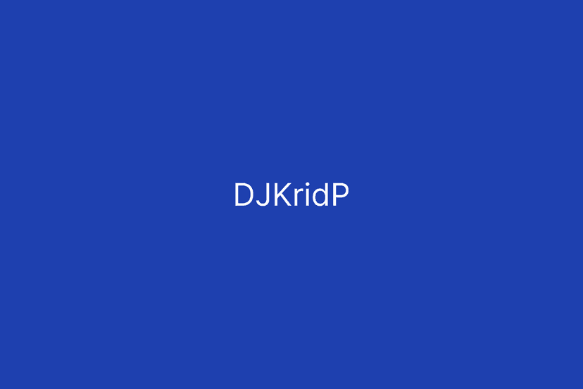 DJKridP