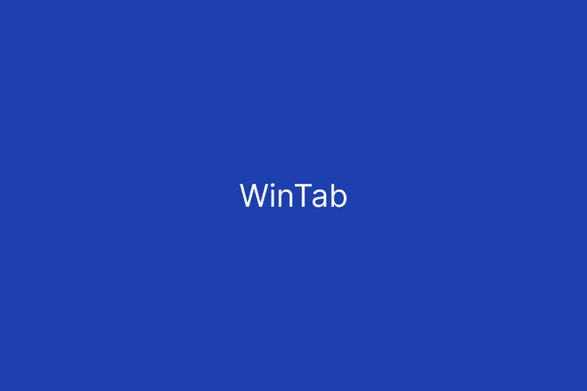 WinTab